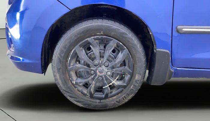 2020 Maruti Celerio ZXI, Petrol, Manual, 32,792 km, Left Front Wheel