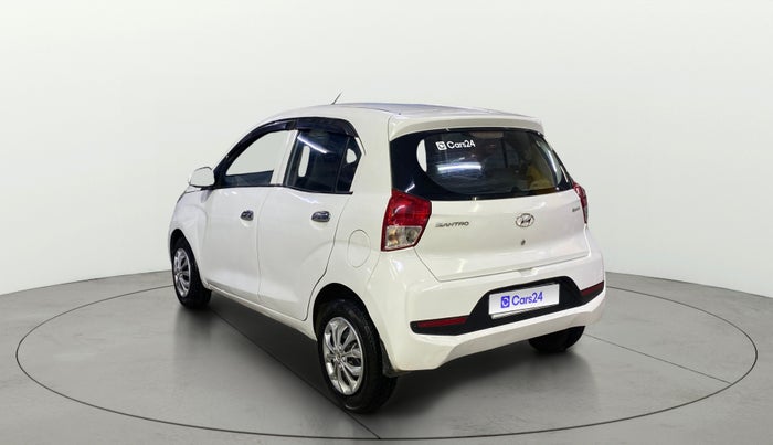 2019 Hyundai NEW SANTRO SPORTZ MT, Petrol, Manual, 46,234 km, Left Back Diagonal