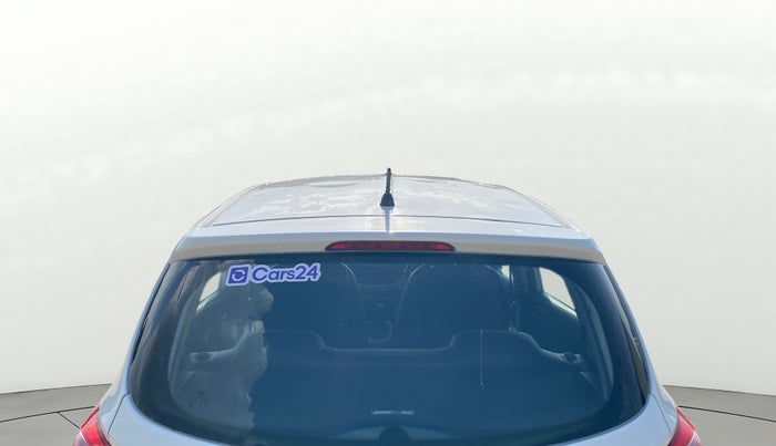 2014 Hyundai Grand i10 MAGNA 1.2 KAPPA VTVT, Petrol, Manual, 1,15,838 km, Rear Windshield