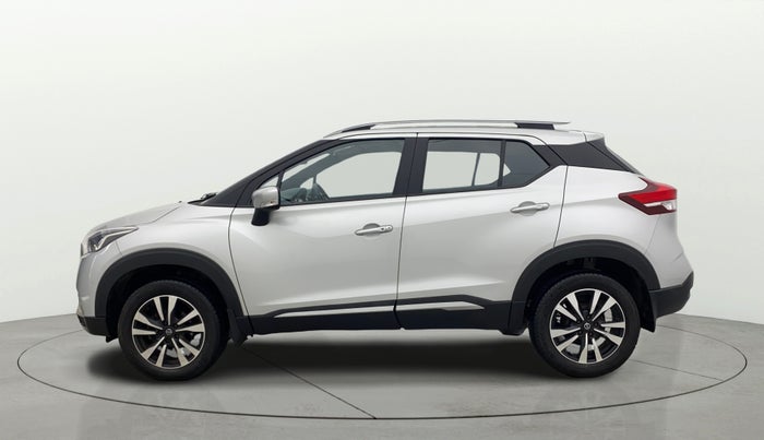 2021 Nissan Kicks XV PREMIUM TURBO 1.3 CVT, Petrol, Automatic, 14,003 km, Left Side