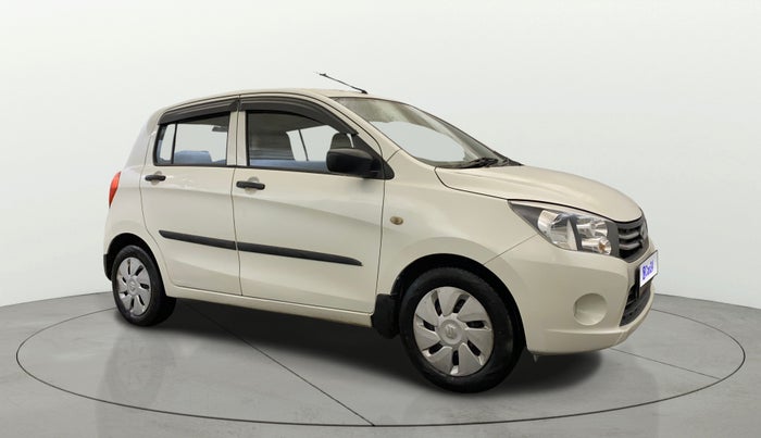 2015 Maruti Celerio VXI, Petrol, Manual, 1,24,023 km, SRP