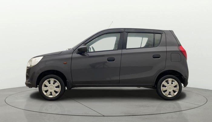 2017 Maruti Alto K10 VXI (O) AMT, Petrol, Automatic, 67,073 km, Left Side