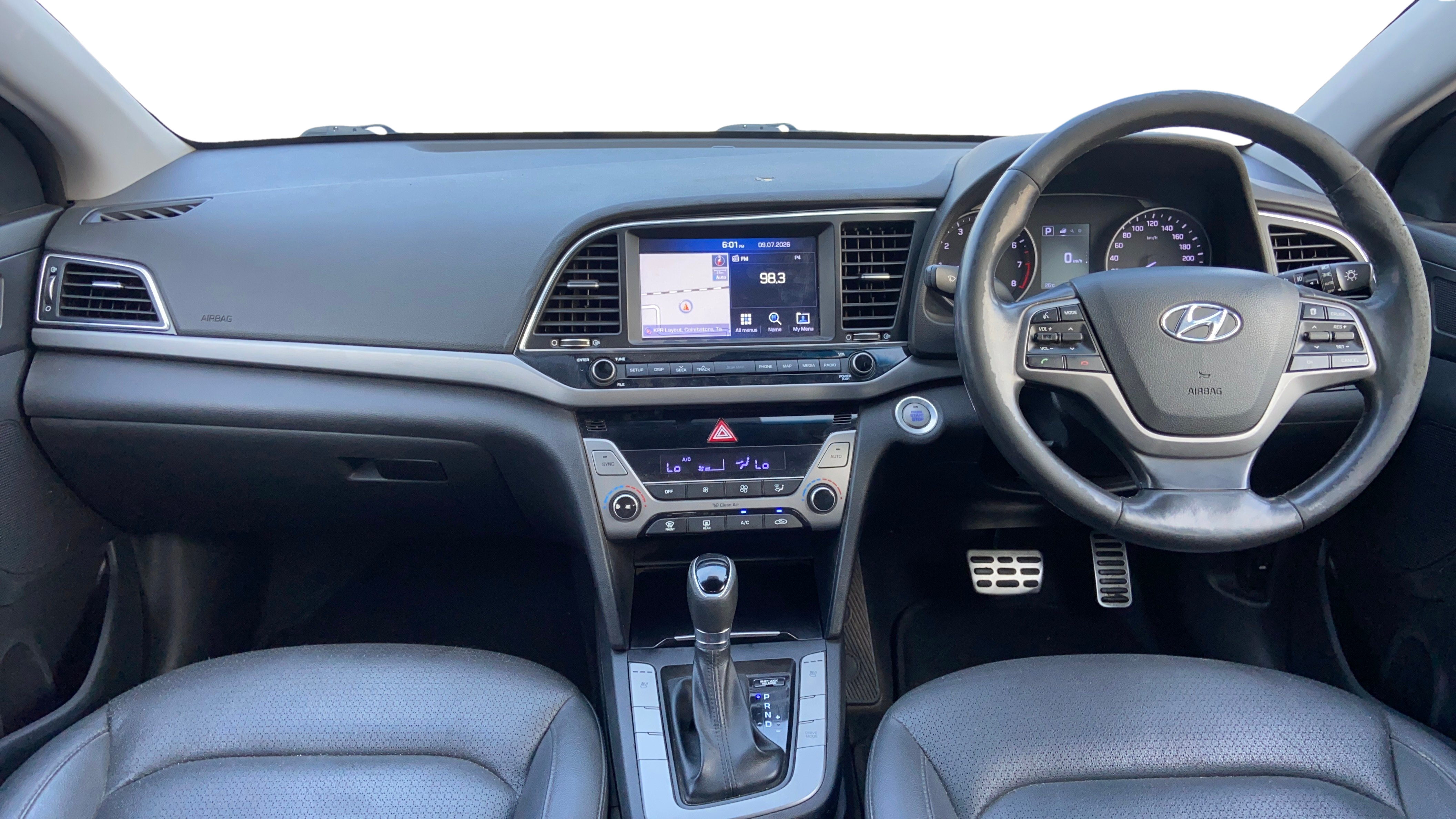 Interior