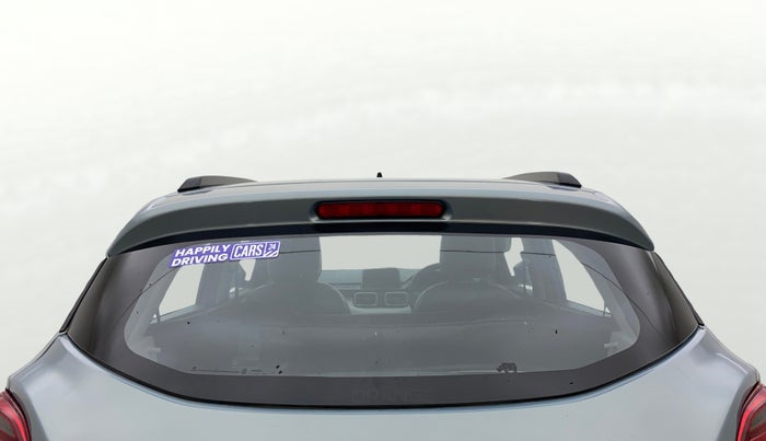 2022 Tata PUNCH ACCOMPLISHED MT, Petrol, Manual, 71,568 km, Rear Windshield