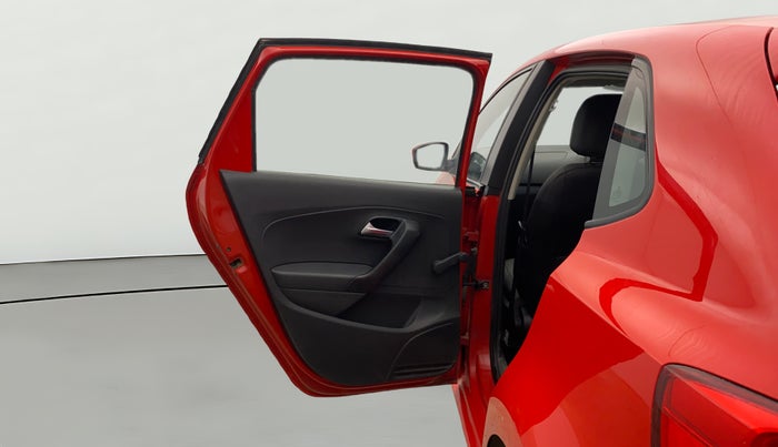 2014 Volkswagen Polo TRENDLINE 1.2L PETROL, Petrol, Manual, 80,022 km, LHS Front Door