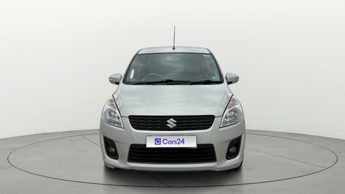 2014 Maruti Ertiga VXI ABS, Petrol, Manual, 52,667 km, Front