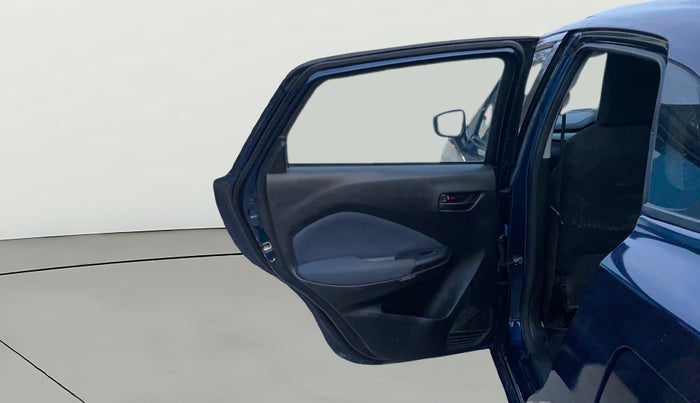 2022 Maruti Baleno SIGMA PETROL 1.2, Petrol, Manual, 70,757 km, LHS Rear Door