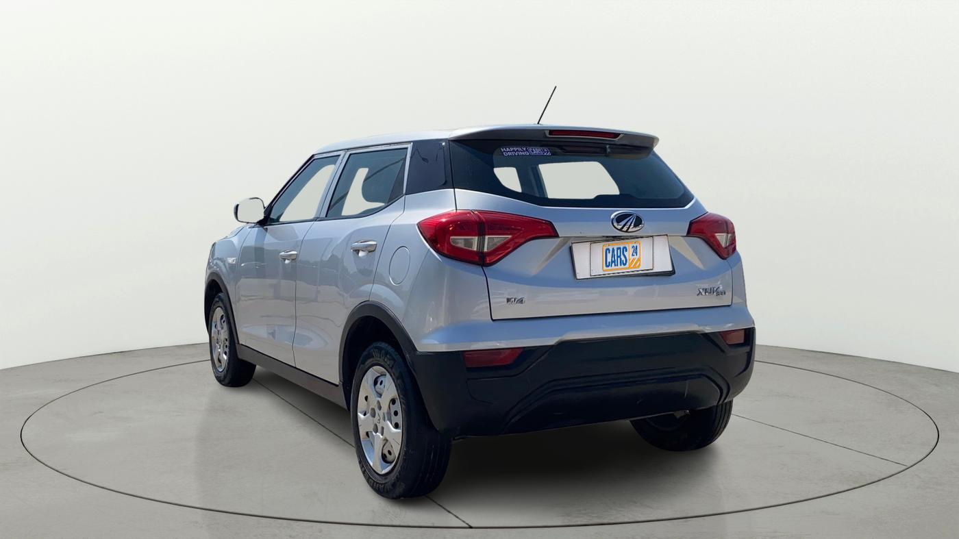 2019 Mahindra XUV300 W4 1.5 DIESEL, Diesel, Manual, 56,364 km, Left Back Diagonal
