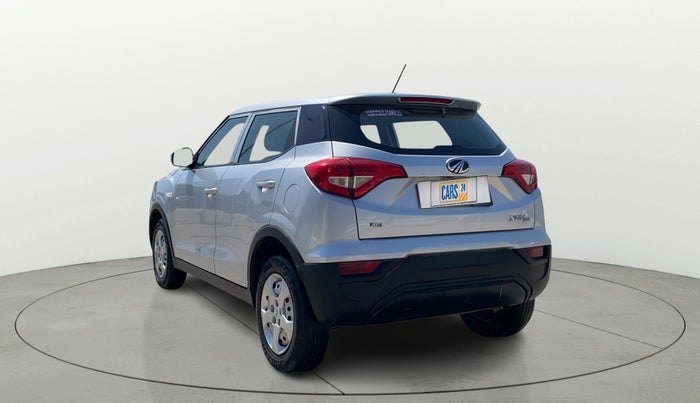 2019 Mahindra XUV300 W4 1.5 DIESEL, Diesel, Manual, 55,757 km, Left Back Diagonal