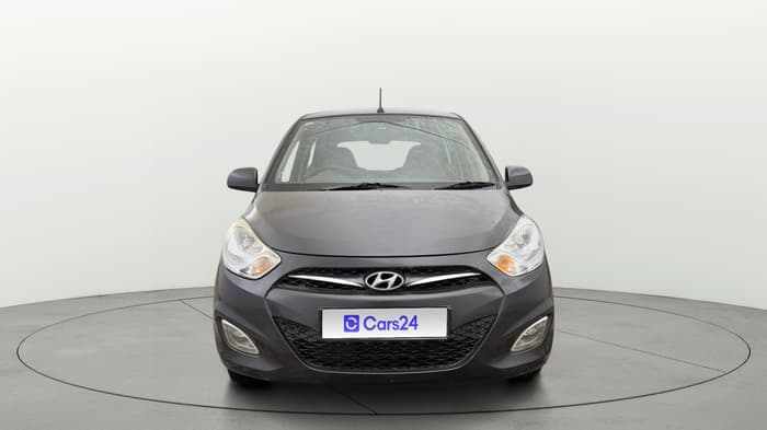 2015 Hyundai i10 SPORTZ 1.1, Petrol, Manual, 60,536 km, Front