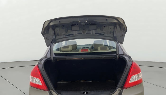 2016 Maruti Swift Dzire VXI, Petrol, Manual, 9,988 km, Boot Door Open