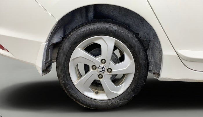 2014 Honda City 1.5L I-DTEC V, Diesel, Manual, 42,512 km, Right Rear Wheel