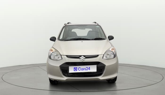 2012 Maruti Alto 800 LX CNG, CNG, Manual, 71,627 km, Front