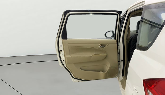 2016 Maruti Ertiga VXI AT, Petrol, Automatic, 95,559 km, LHS Rear Door