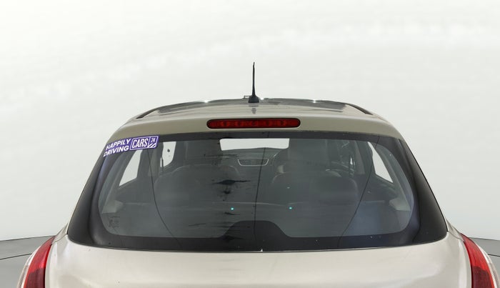 2015 Maruti Swift VXI, Petrol, Manual, 24,458 km, Rear Windshield