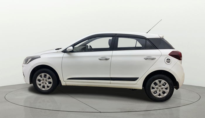 2018 Hyundai Elite i20 SPORTZ 1.2, Petrol, Manual, 70,303 km, Left Side