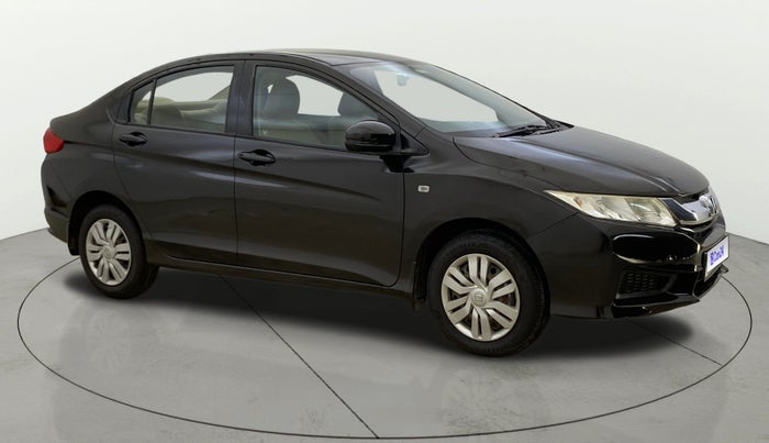 2015 Honda City 1.5L I-VTEC SV CVT, Petrol, Automatic, 18,871 km, Right Front Diagonal