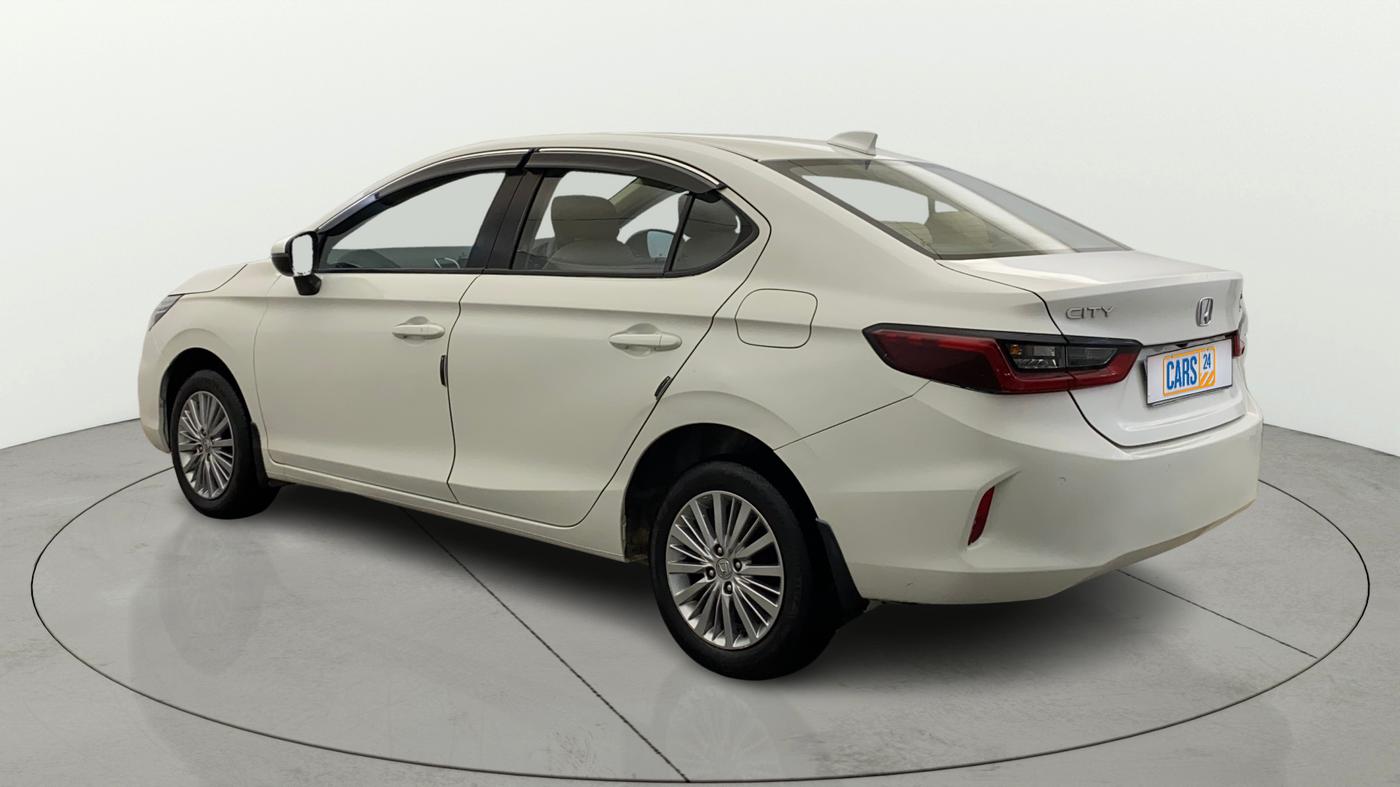 2021 Honda City 1.5L I-VTEC V MT 5TH GEN, CNG, Manual, 44,688 km, Left Back Diagonal