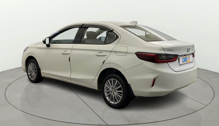 2021 Honda City 1.5L I-VTEC V MT 5TH GEN, CNG, Manual, 44,688 km, Left Back Diagonal