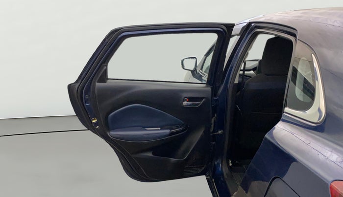 2022 Maruti Baleno ZETA 1.2 AGS, Petrol, Automatic, 44,374 km, LHS Rear Door