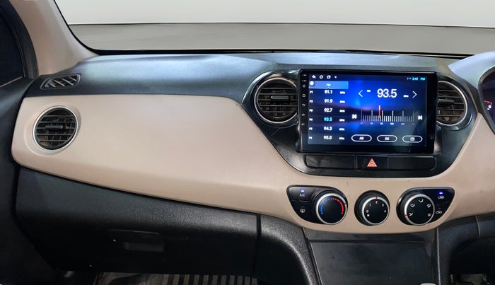 2014 Hyundai Xcent S 1.2, Petrol, Manual, 70,366 km, Air Conditioner