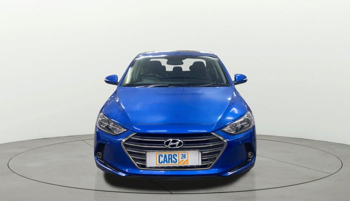 2019 Hyundai New Elantra 1.6 SX (O) AT DIESEL, Diesel, Automatic, 63,389 km, Front