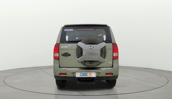 2021 Mahindra BOLERO NEO N10 R, Diesel, Manual, 1,24,389 km, Back/Rear