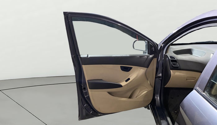 2017 Hyundai Eon MAGNA +, Petrol, Manual, 16,511 km, LHS Front Door