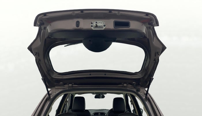 2018 Tata Tiago XZA PETROL, Petrol, Automatic, 42,438 km, Boot Door Open