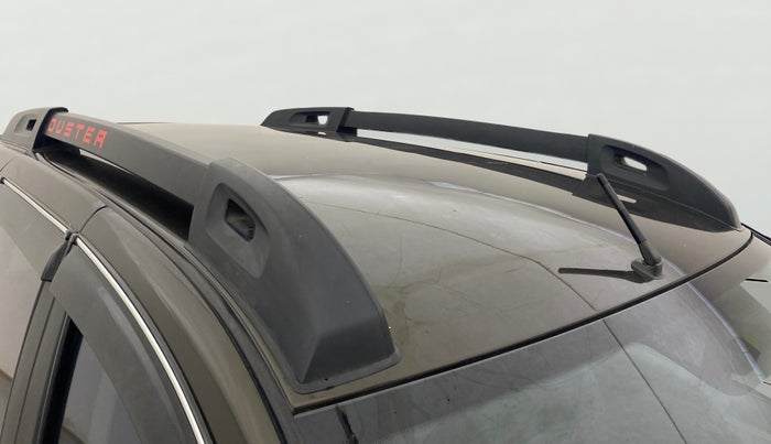 2021 Renault Duster RXZ 1.3 TURBO PETROL MT, Petrol, Manual, 1,12,040 km, Roof