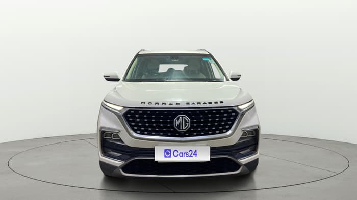 2021 MG HECTOR SHARP 1.5 PETROL CVT, Petrol, Automatic, 35,356 km, Front