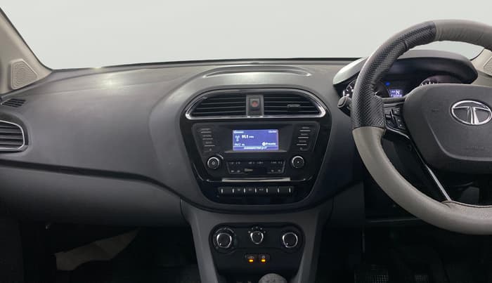 2018 Tata TIGOR XZA PETROL, Petrol, Automatic, 51,014 km, Air Conditioner