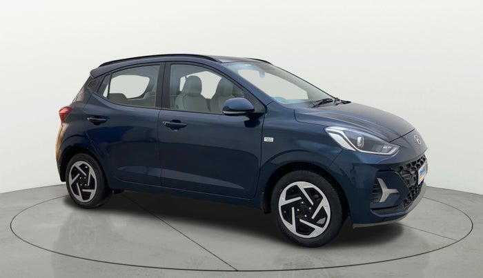 2023 Hyundai GRAND I10 NIOS SPORTZ AMT 1.2 KAPPA VTVT, Petrol, Automatic, 35,531 km, SRP
