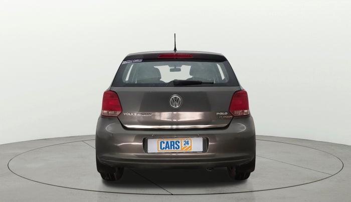 2013 Volkswagen Polo COMFORTLINE 1.2L PETROL, Petrol, Manual, 66,817 km, Back/Rear