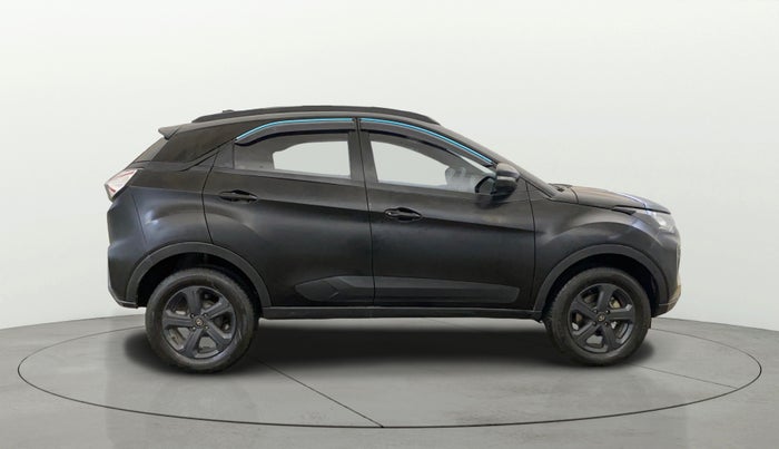 2023 Tata NEXON XZ PLUS PETROL SUNROOF DARK EDITION, Petrol, Manual, 15,757 km, Right Side View