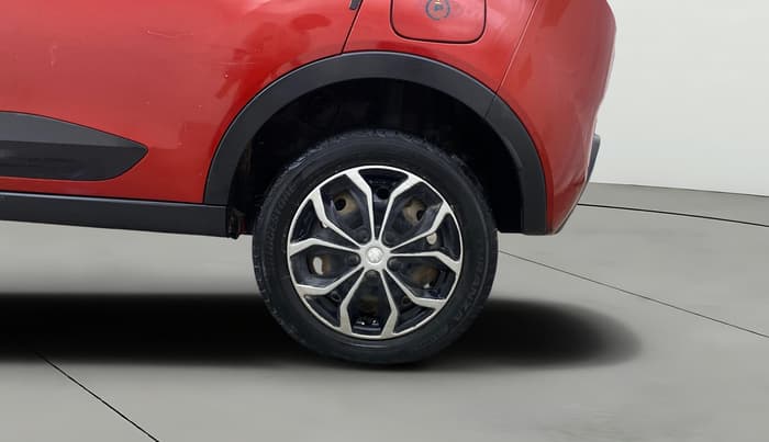 2019 Tata NEXON XM PETROL, Petrol, Manual, 67,842 km, Left Rear Wheel