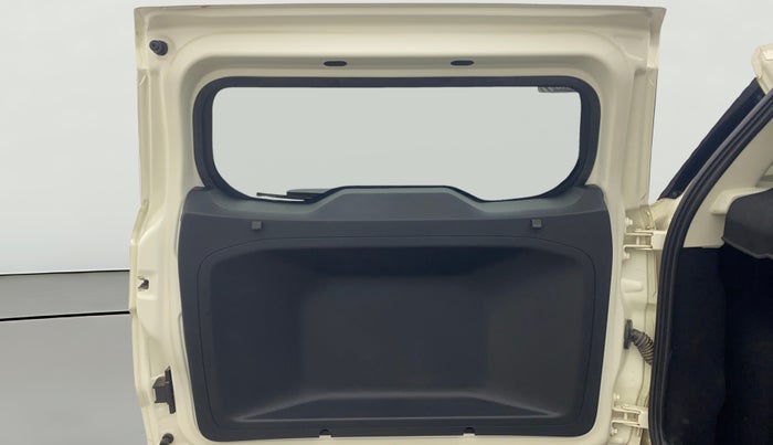 2021 Ford Ecosport TITANIUM 1.5L PETROL, Petrol, Manual, 32,336 km, Boot Door Open