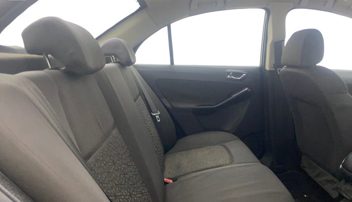 2015 Tata Zest XT PETROL, Petrol, Manual, 89,020 km, Right Side Rear Door Cabin