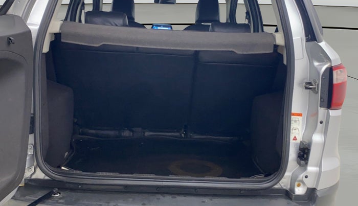 2017 Ford Ecosport TITANIUM 1.5L PETROL, Petrol, Manual, 92,336 km, Boot Open Zoomed View