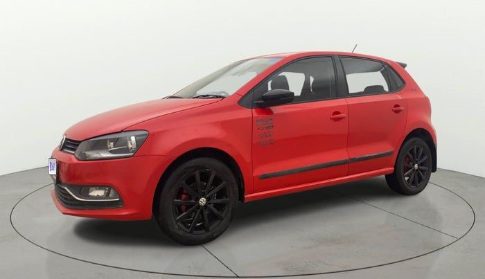 2018 Volkswagen Polo GT TSI AT, Petrol, Automatic, 84,790 km, Left Front Diagonal