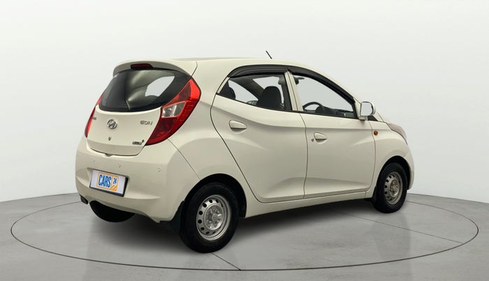 2013 Hyundai Eon ERA +, Petrol, Manual, 21,354 km, Right Back Diagonal