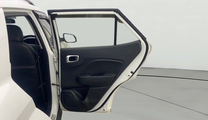 2021 Hyundai VENUE SX 1.0 TURBO IMT, Petrol, Manual, 48,902 km, RHS Rear Door