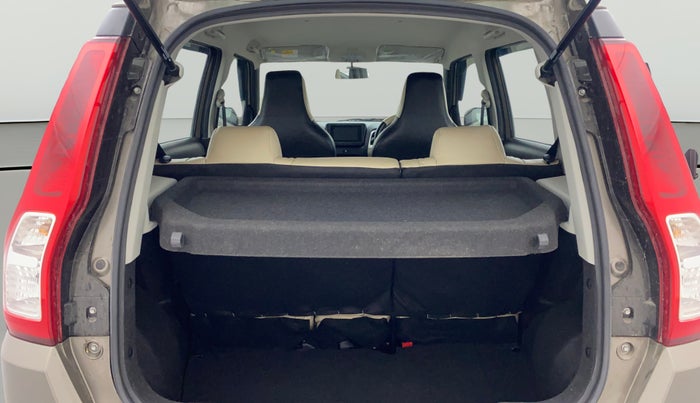 2023 Maruti New Wagon-R ZXI PLUS 1.2 AMT, Petrol, Automatic, 2,383 km, Boot Open Zoomed View