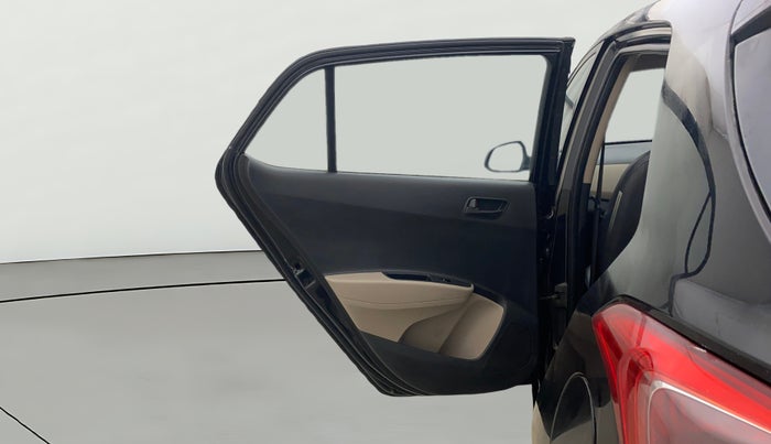 2013 Hyundai Grand i10 MAGNA 1.2 KAPPA VTVT, Petrol, Manual, 61,294 km, LHS Rear Door