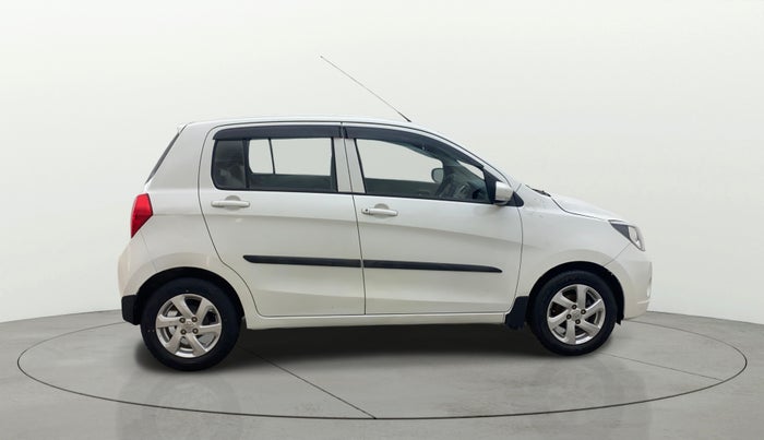 2015 Maruti Celerio ZXI (O), Petrol, Manual, 50,666 km, Right Side View