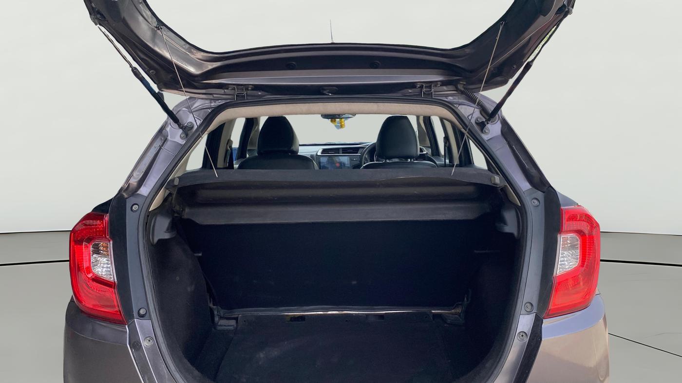 2018 Honda WR-V 1.2L I-VTEC VX MT, Petrol, Manual, 69,720 km, Boot Open Zoomed View