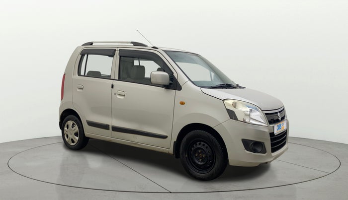 2017 Maruti Wagon R 1.0 VXI+ AMT, Petrol, Automatic, 37,963 km, SRP