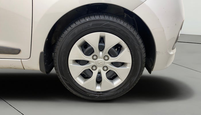 2015 Hyundai Xcent S 1.2, Petrol, Manual, 42,085 km, Right Front Wheel