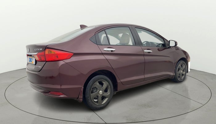 2014 Honda City 1.5L I-VTEC VX CVT, Petrol, Automatic, 59,486 km, Right Back Diagonal