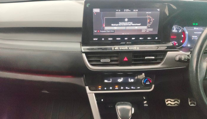 2020 KIA SELTOS GTX PLUS AT 1.5 DIESEL, Diesel, Automatic, 1,05,588 km, Air Conditioner